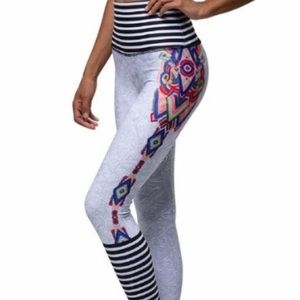 Onzie HR Midi Basic Leggings size M/L